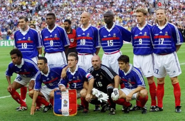 Deschamps: Zidane is interested in coaching France. He is a natural and reasonable candidate and does not need my advice.