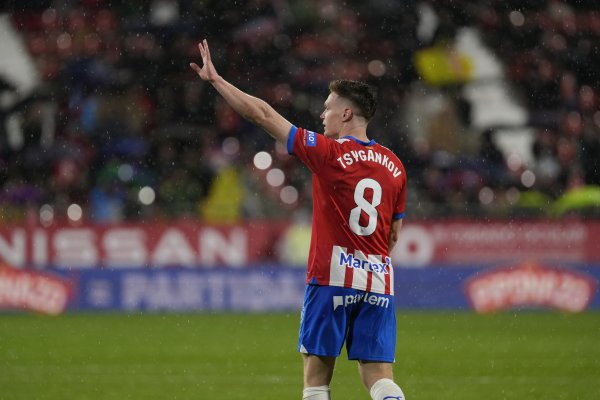 Reporter: Zigankov may leave the team this summer, Girona is willing to sell players about 20 million euros