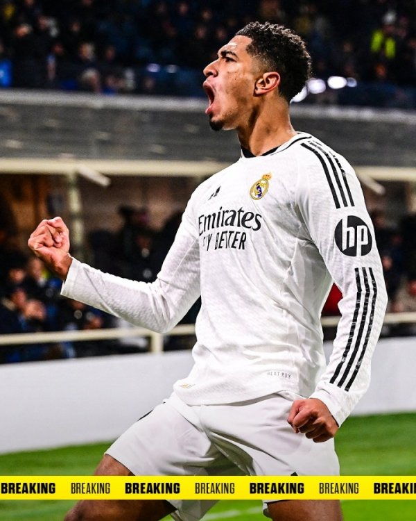 🚨Romano: Bellingham is about to undergo shoulder surgery and is expected to be absent for 3-4 months